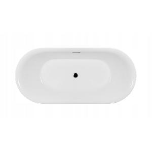 Акриловая ванна Cerutti Spa D'Iseo 170x75