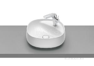 Раковина Roca Beyond 43х43 белый 3270B9000