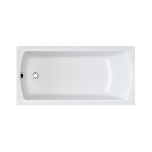 Акриловая ванна MarkaOne MODERN 120*70