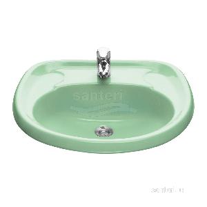 Раковина Santeri Воротынский салатовый 131117S0410B0