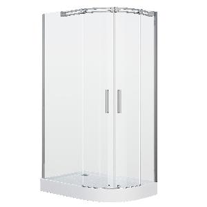 Душевое ограждение Grossman Galaxy GR-4121L 120*90*205 с поддоном