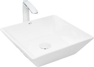 Накладная раковина WeltWasser Elbach 2079 41*41