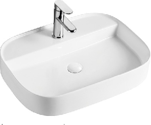 Накладная раковина WeltWasser Elbach 2205 61*45