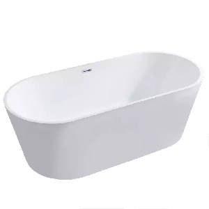 Акриловая ванна Cerutti Spa Sella 170х75