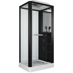 Душевая кабина Grossman GR222 100х80х225