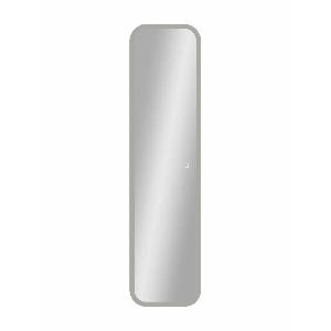 Зеркало Bruno LED 30x120 ЗЛП2104, cенсорный выключатель, холодная подсветка