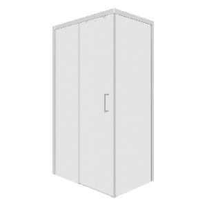 Душевое ограждение Cerutti Spa  VITO110-L 80*110*195 без поддона
