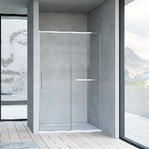 Душевая дверь Vincea Slim Soft VDS-1SS110CL 110х200, хром