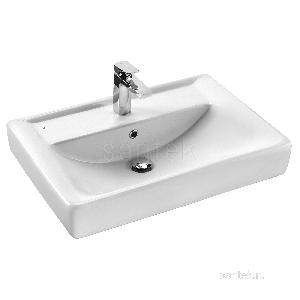 Раковина Santek Тигода 70 отверстие под смеситель 1WH302083