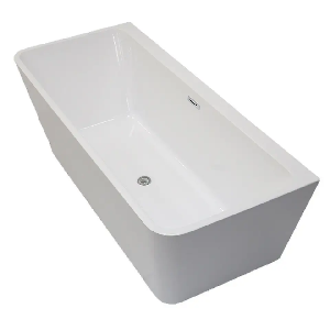 Акриловая ванна Cerutti Spa Lugano 170x75