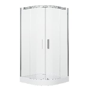Душевое ограждение Grossman Galaxy GR-4100 100*100*205 с поддоном