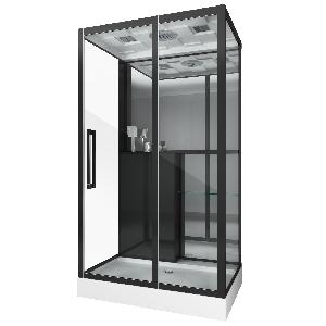 Душевая кабина Grossman GR267 120х80х215 R