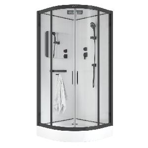 Душевая кабина Cerutti Spa Viva91B 90х90х215