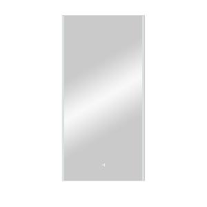 Зеркало Modern LED 60х110 ЗЛП618 сенсорный выключатель, холодная подсветка