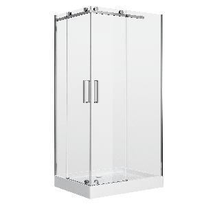 Душевое ограждение Grossman Cosmo GR-1110R 110*90*190 без поддона