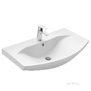 Раковина AQUATON Смайл 80 1WH207783