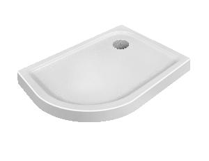 Душевой поддон Grossman 120*80*15 L для GR-2120L, 4120L