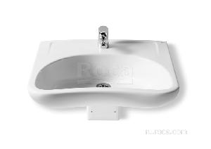 Раковина Roca Access 64х55 1 отверстие, для людей с огр. возможностями 327230000