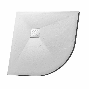 Душевой поддон Grossman Strong полукруг белый GR-S1100100 100*100*2,5