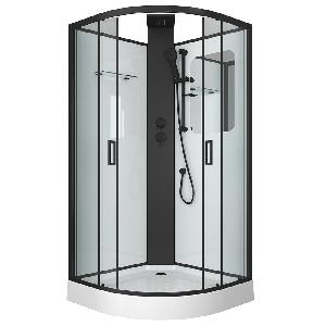 Душевая кабина Grossman Elegans GR251 90х90х217 L/R без крыши