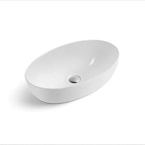 Накладная керамическая раковина Vincea VBS-115 61х41