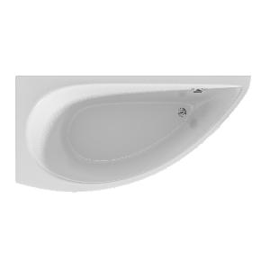 Акриловая ванна 1Marka PICCOLO 150*75 L (комплект)