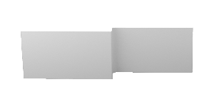 Фронтальная панель Linea 165 L