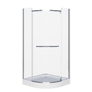 Душевое ограждение Grossman Classic GR-7090 90*90*205 L/R с поддоном
