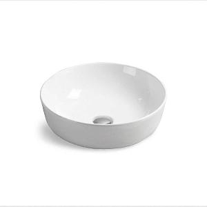 Накладная керамическая раковина Vincea VBS-104 41.5х41.5