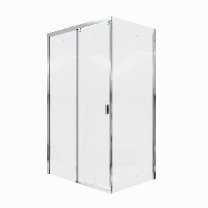 Душевое ограждение Cerutti Spa Marbella 120 L 120*80*190 без поддона