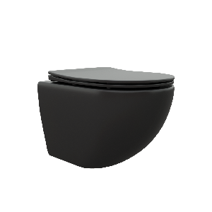 Унитаз SELLA Aria MB подвесной безободковый Cerutti SPA CT9160