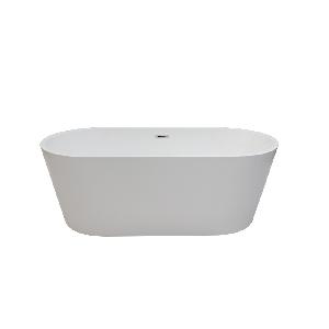 Акриловая ванна Cerutti Spa Resia 168х73