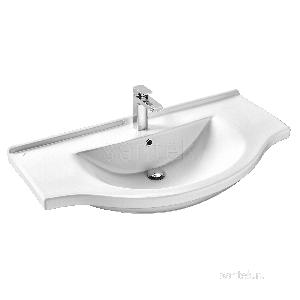 Раковина Santek Эльбрус 100 отверстие под смеситель 1WH110255