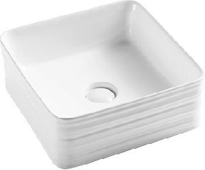 Накладная раковина WeltWasser Elbach 20755 39,5*39,5