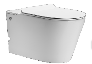 Подвесной унитаз Cerutti Spa Barbaria Aria Pulse CT7279 36*58,5 с крышкой-сиденьем микролифт Slim, с импульсным сливом и инсталляцией