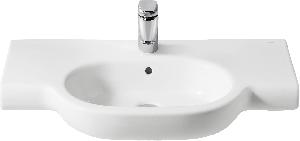 Раковина Roca Meridian 70x46 327240000
