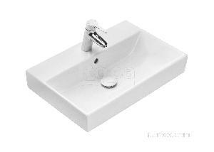Раковина Roca Oleta накладная 1 отверстие, 600х390 3274C400Y