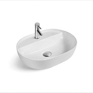 Накладная керамическая раковина Vincea VBS-121 50х38