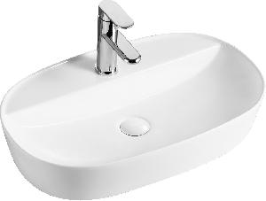 Накладная раковина WeltWasser Elbach 2203 61*40