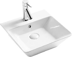 Накладная раковина WeltWasser Elbach 2252 41,5*41,5