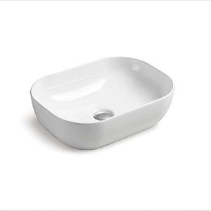 Накладная керамическая раковина Vincea VBS-102 45.5х33