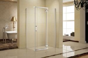 Душевой уголок Aquanet Logic RC1200 AE32-S-120x80U-CT 120x80, прозрачное стекло