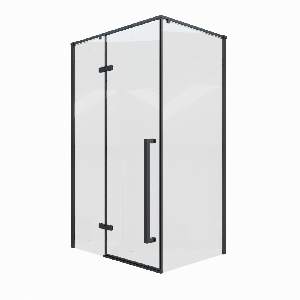 Душевое ограждение Cerutti Spa C1A 120*90*195 L/R без поддона