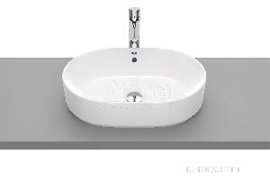 Раковина Roca The Gap 55x39 без отверстий 3270Y1000