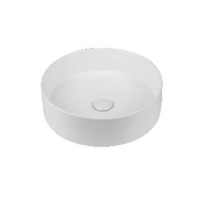 Накладная керамическая раковина Vincea VBS-316 40,5х40.5