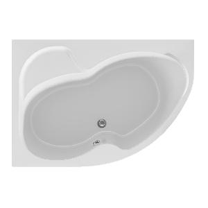 Акриловая ванна MarkaOne AURA 150*105 L