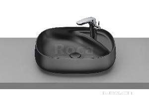 Раковина Roca Beyond 56х43 оникс матовый 3270B8640