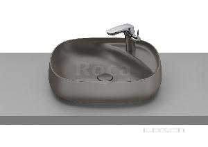 Раковина Roca Beyond 56х43 кофе матовый 3270B8660