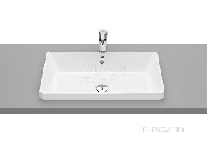 Раковина Roca The Gap 60x37 без отверстий 3270Y8000
