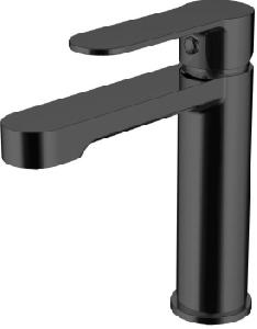 Смеситель Aquanet Passion AF300-10B для раковины черный матовый